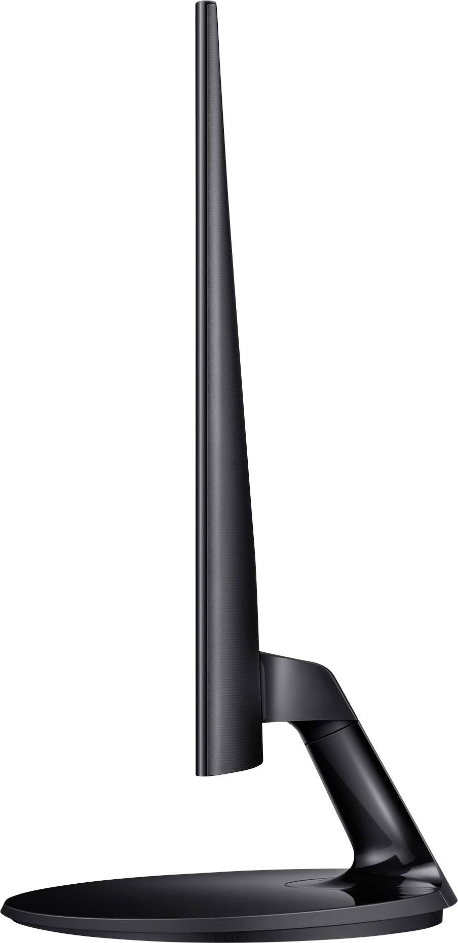 Samsung S27F354FHU LED-Monitor 68.6 cm (27 Zoll) EEK F (A - G) 1920 x 1080 Pixel Full HD 4 ms HDMI®, VGA PLS LED