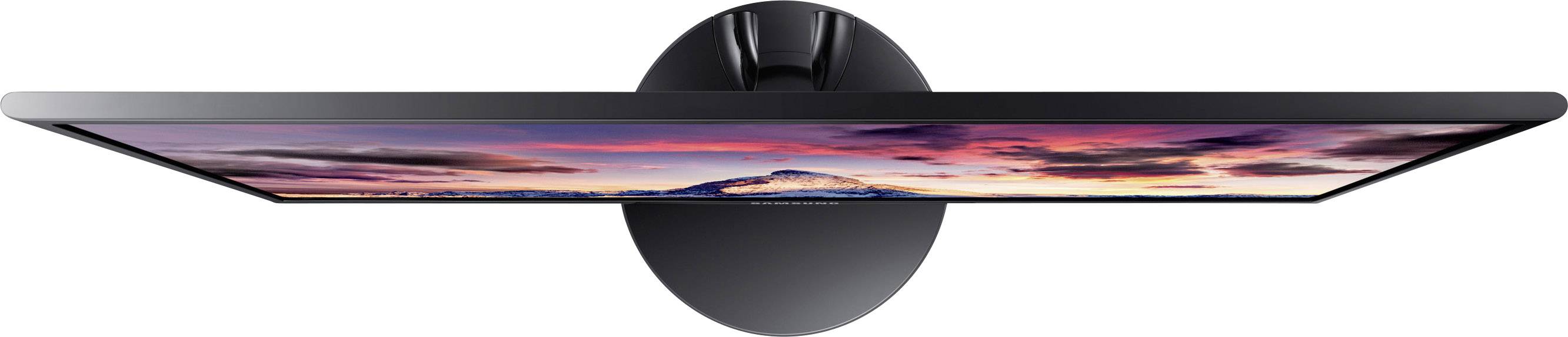 Samsung S27F354FHU LED-Monitor 68.6cm (27 Zoll) EEK F (A - G) 1920 x 1080 Pixel Full HD 4 ms HDMI®, VGA PLS LED