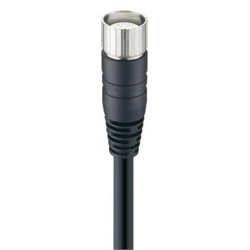 Lumberg Automation 60710 Sensor-/Aktor-Steckverbinder, konfektioniert M23 Kupplung, gerade 5.00 m P