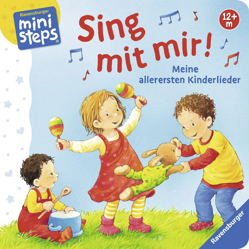 Ravensburger Sing Mit Mir! Liederbuch