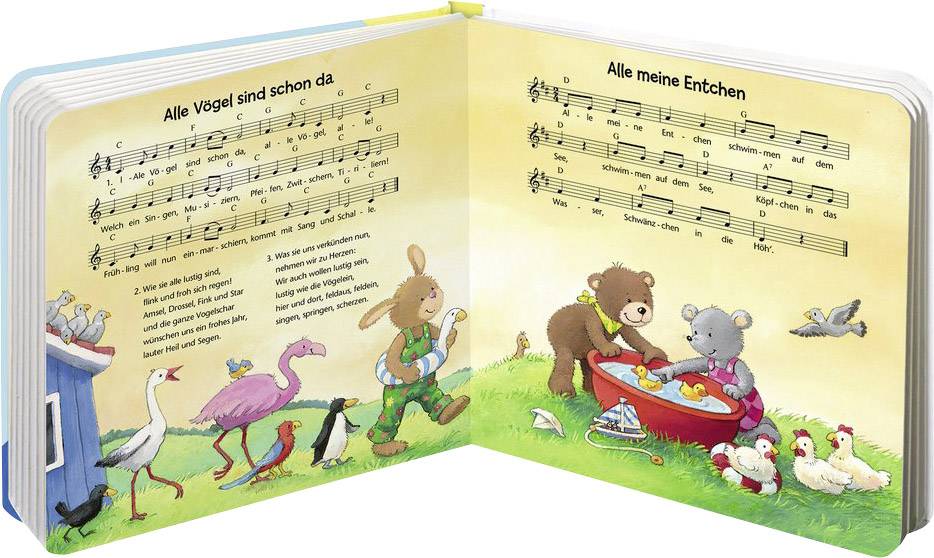 Ravensburger Sing mit mir! Meine allerersten Kinderlieder