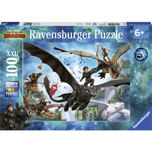 Ravensburger Dragons: Die verborgene Welt 10955