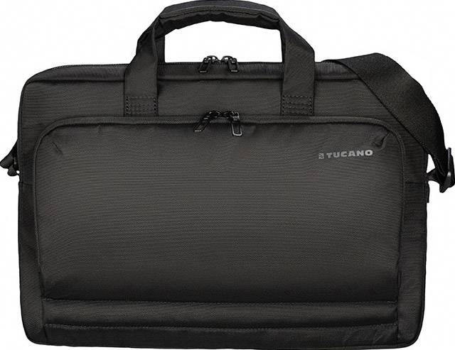Tucano Notebook Tasche BSTN-BK Passend für maximal: 39,6 cm (15,6") Schwarz