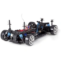 Redcat Thunder Drift Orange Brushed 1:10 RC Modellauto Elektro Allradantrieb (4WD) RtR 2,4GHz Redcat Thunder Drift Orange Brushed 1:10 RC Modellauto Elektro Allradantrieb (4WD) RtR 2,4GHz