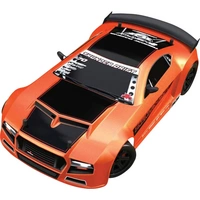 Redcat Thunder Drift Orange Brushed 1:10 RC Modellauto Elektro Allradantrieb (4WD) RtR 2,4GHz Redcat Thunder Drift Orange Brushed 1:10 RC Modellauto Elektro Allradantrieb (4WD) RtR 2,4GHz