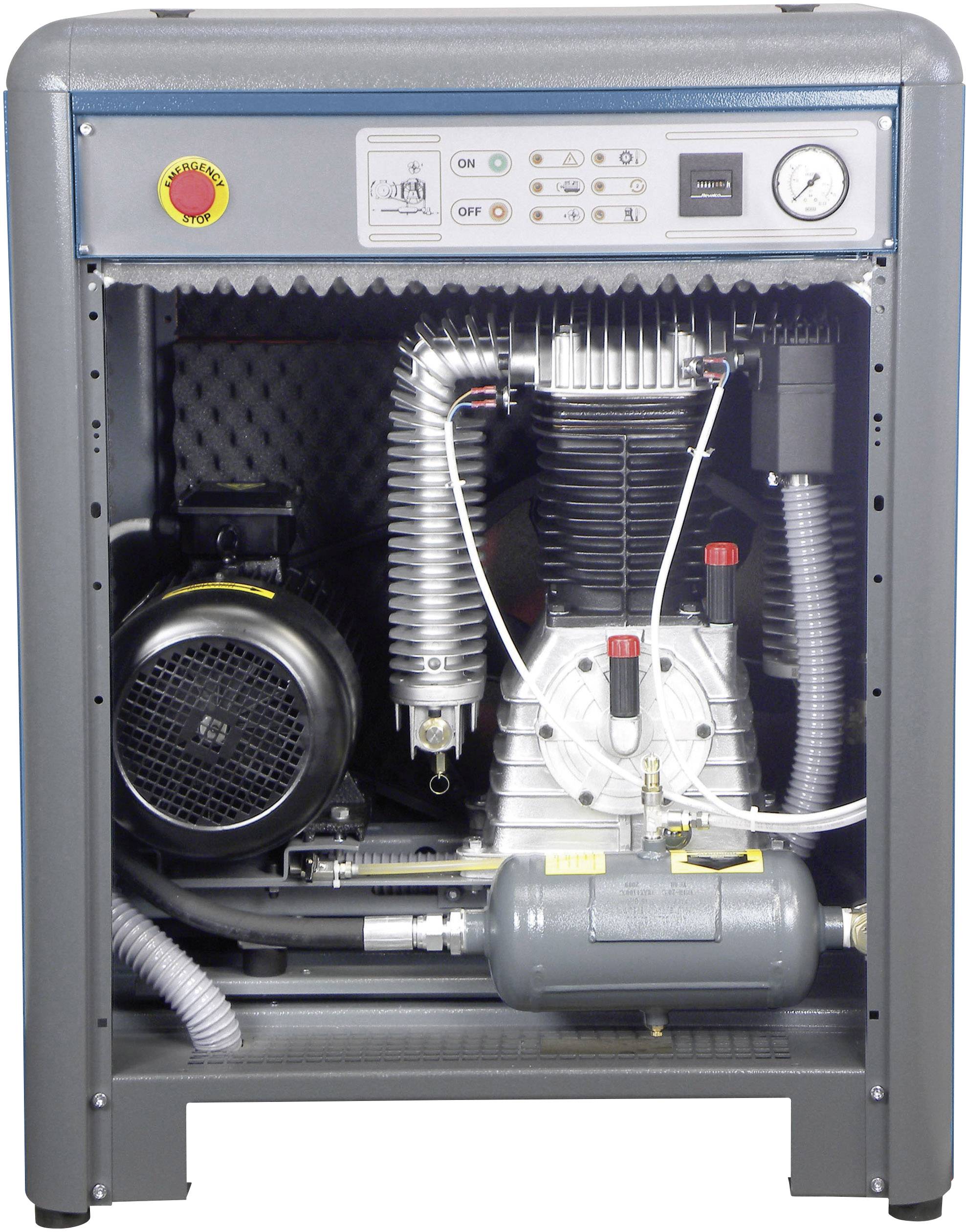 Aerotec Druckluft-Kompressor PRO B-AK25-15 15 bar