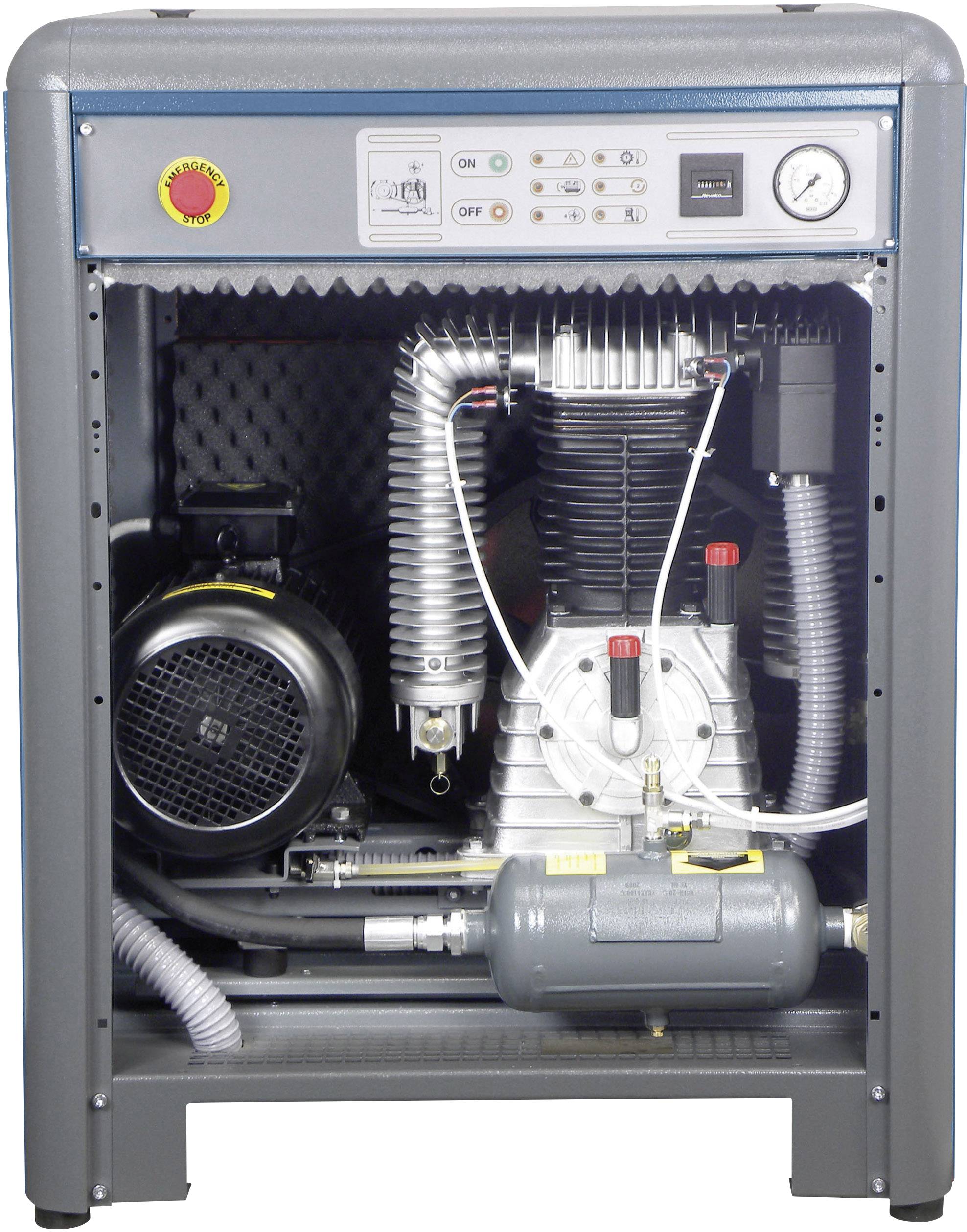 Aerotec Druckluft-Kompressor Silent Basis PRO B-AK30-15 15 bar