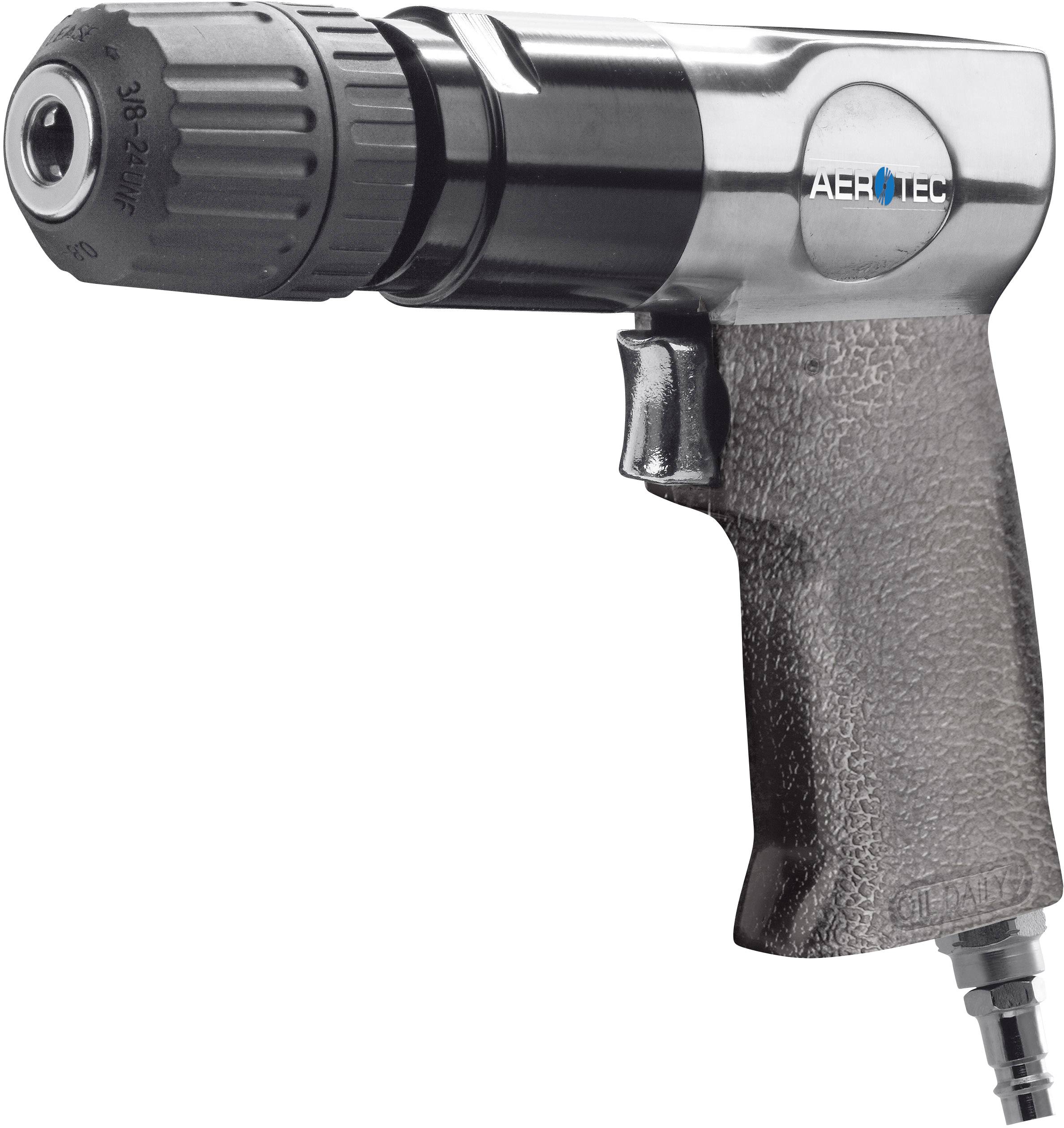 Aerotec Druckluft-Bohrmaschine 6.3 bar
