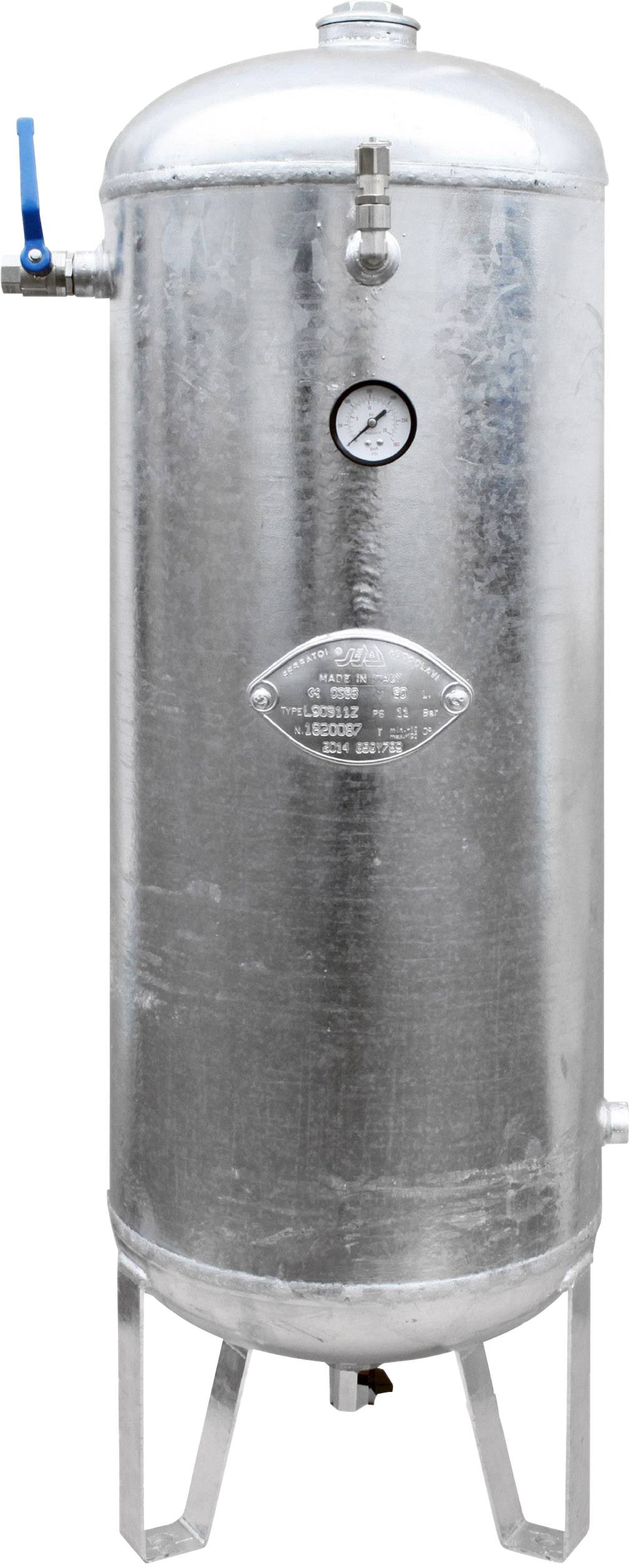 Aerotec 2009695 Druckluftbehälter 1St.