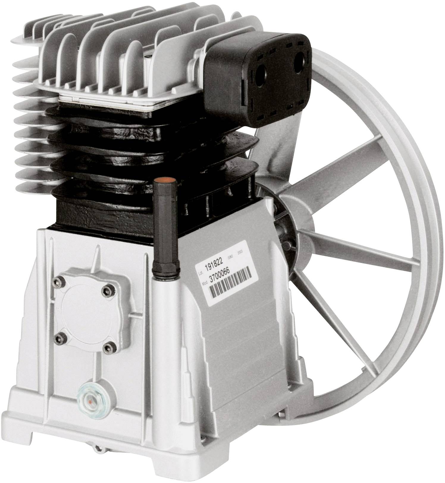 Aerotec Druckluft-Kompressor B3800B 11 bar