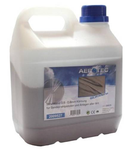 Aerotec 2009527 Strahlsand 1.5 l