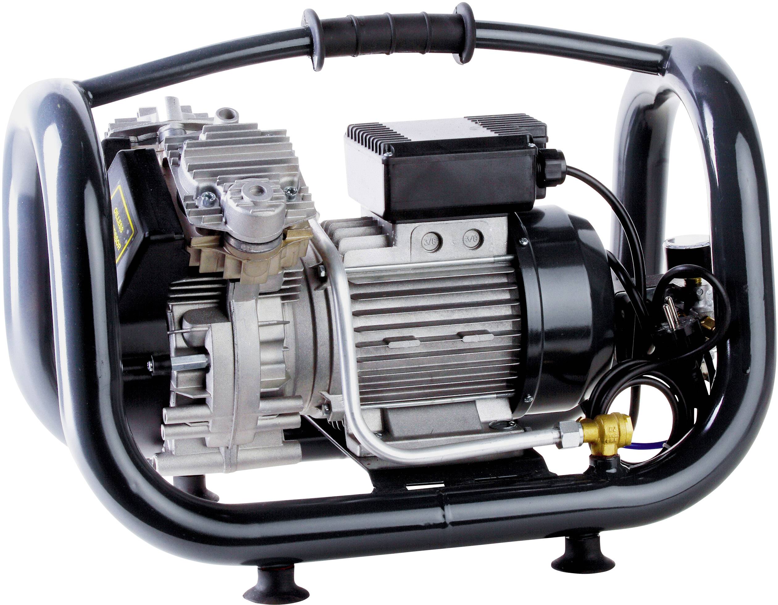 Aerotec Druckluft-Kompressor Extreme 15 5 l 15 bar