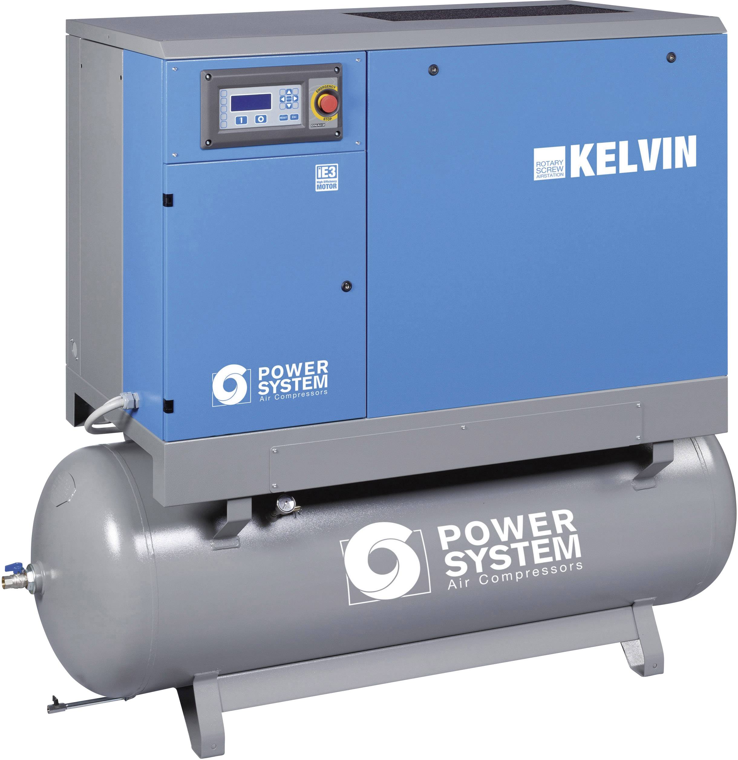 Aerotec Druckluft-Kompressor KELVIN 22-10 500l 10 bar