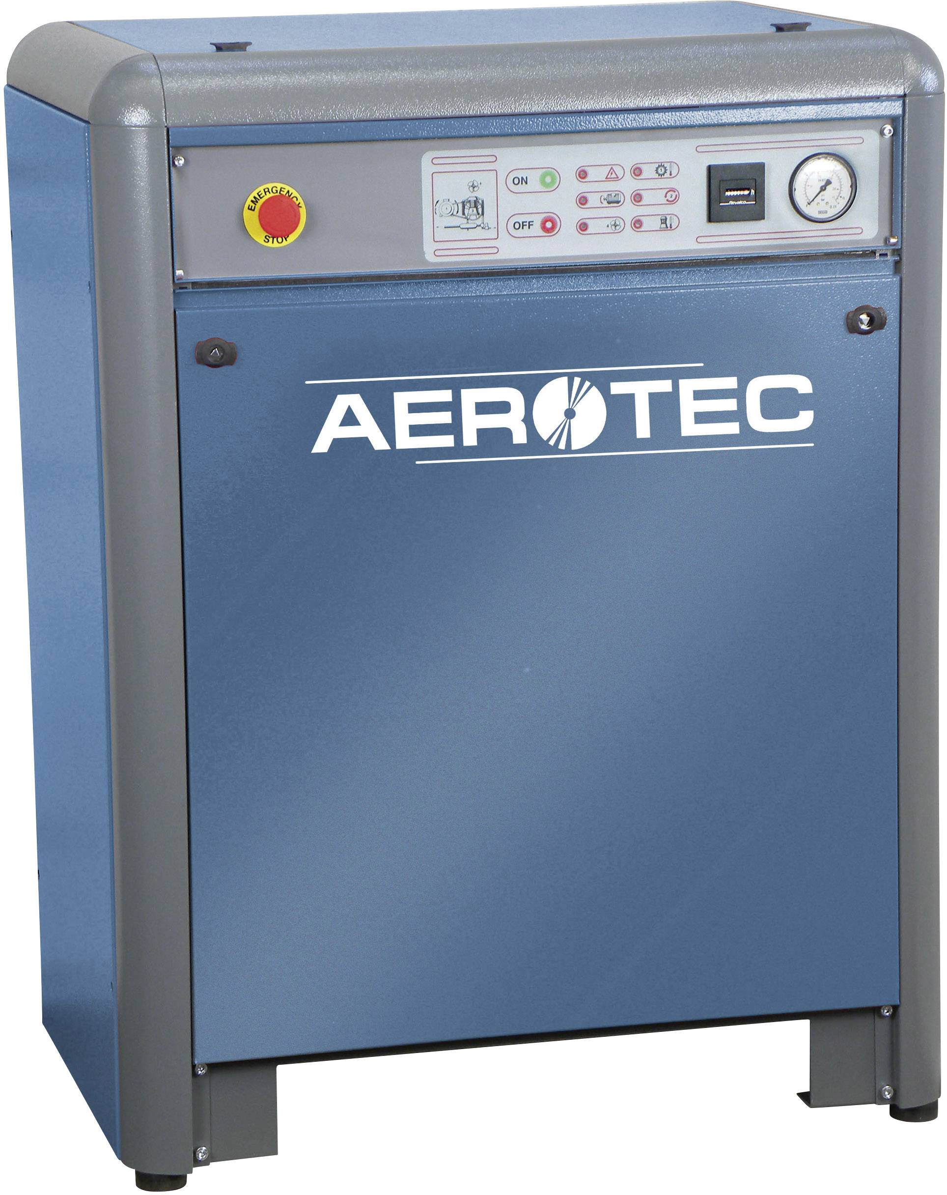 Aerotec Druckluft-Kompressor Silent Basis PRO B-AK30-10 10 bar