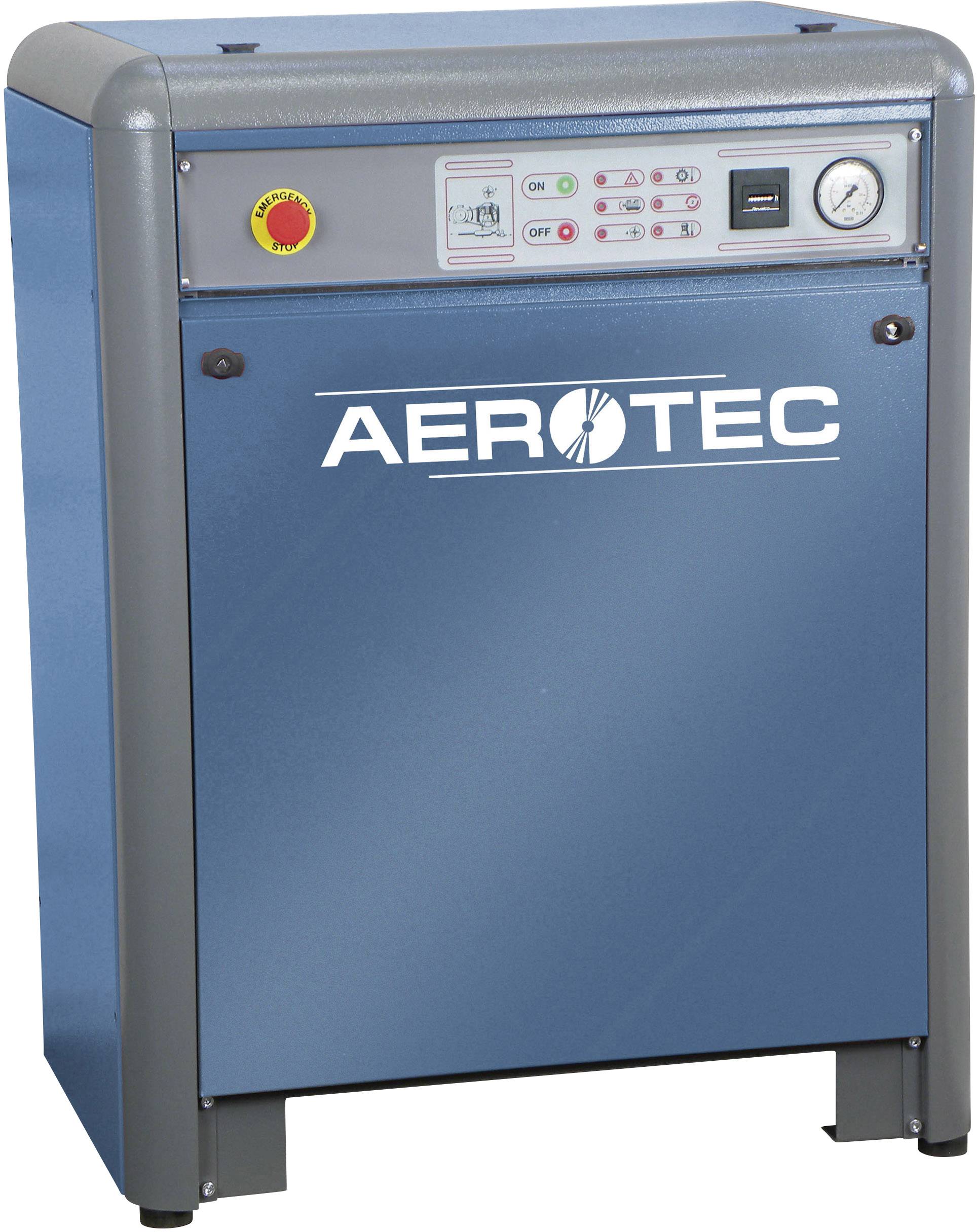 Aerotec Druckluft-Kompressor Silent Basis PRO B-AK50-10 10 bar