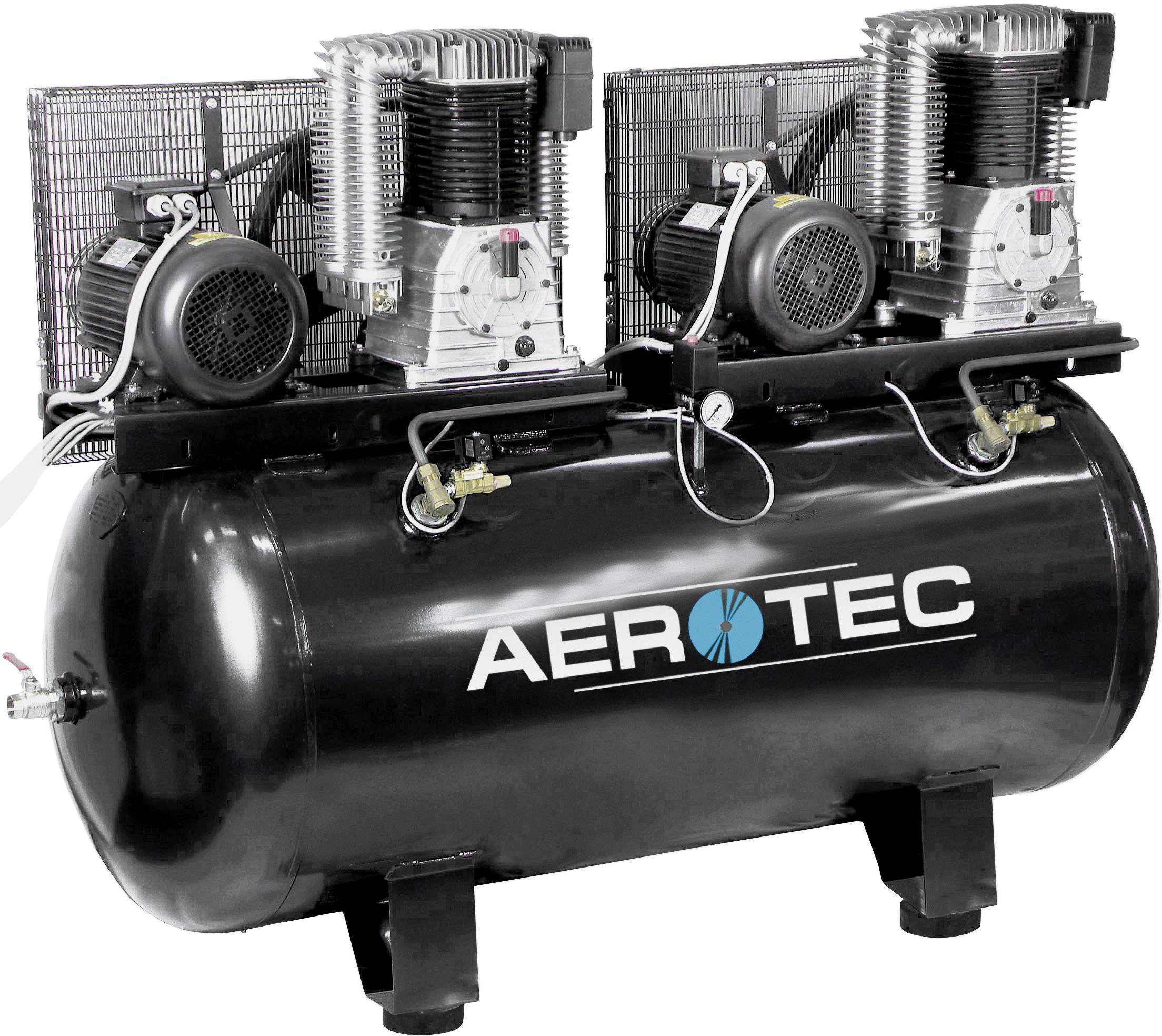Aerotec Druckluft-Kompressor AK28-500 PRO 10 bar