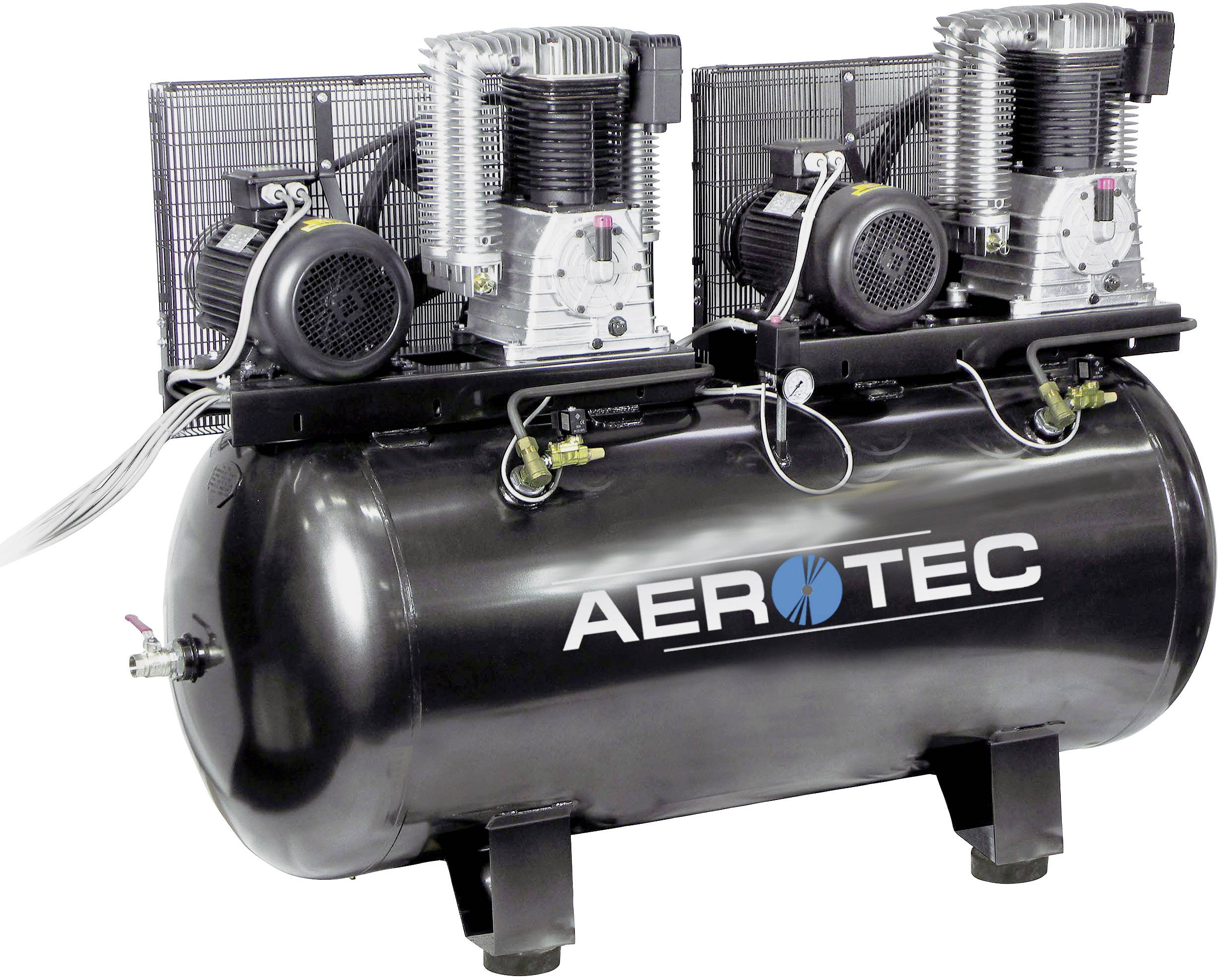 Aerotec Druckluft-Kompressor AK50-500 PRO 500l 10 bar