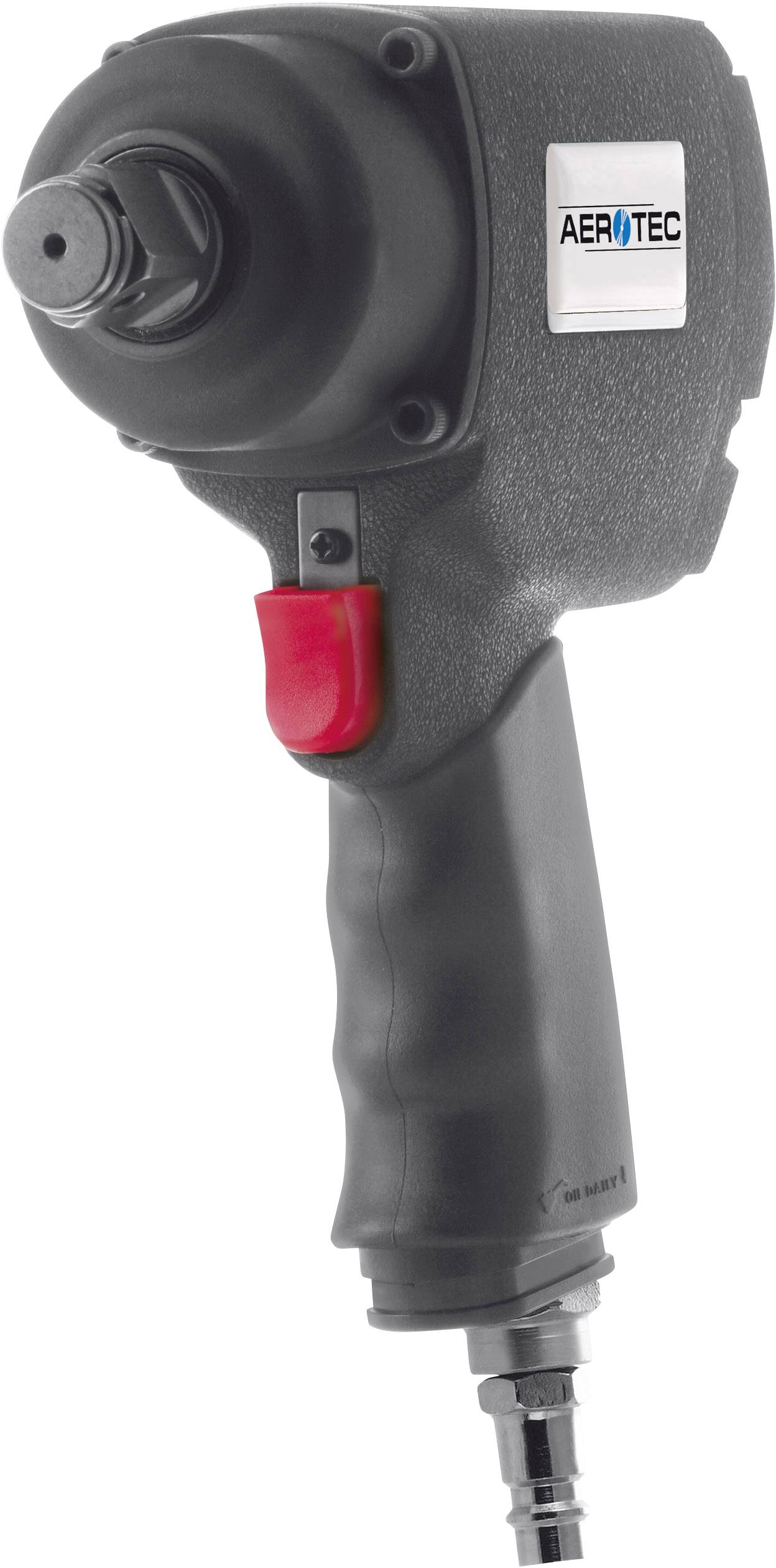 Aerotec 2010234 Druckluft-Schlagschrauber Werkzeugaufnahme: 3/4" (19 mm) Außenvierkant Drehmoment (max.): 1150 Nm