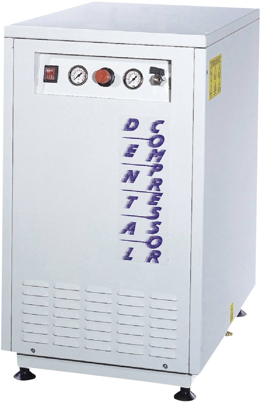 Aerotec Druckluft-Kompressor AEROMEDIC XTR 2V-30L SILENT 30l 8 bar