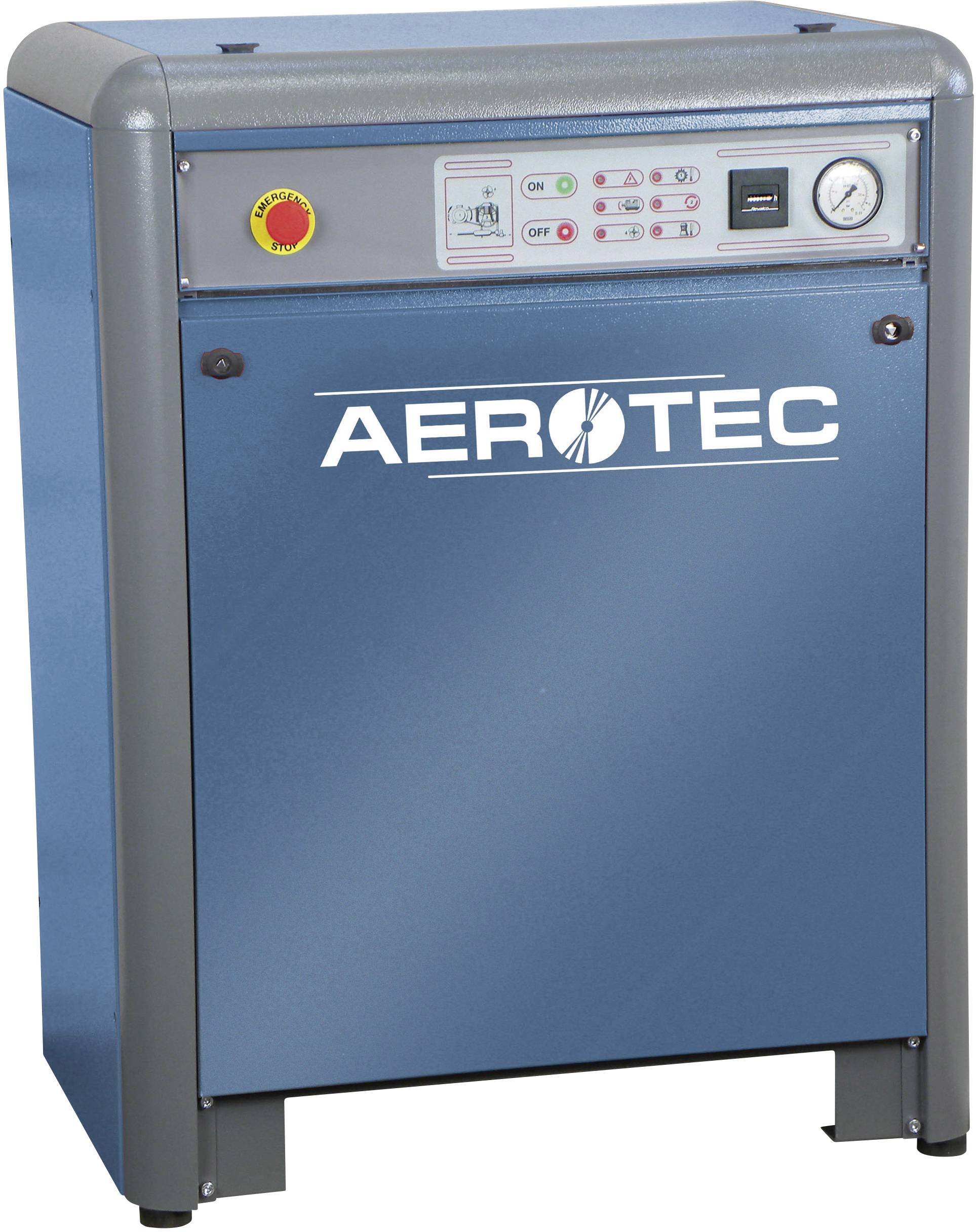 Aerotec Druckluft-Kompressor Silent Basis PRO B-AK25-10 10 bar