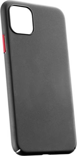 Cellularline BLACKONYXIPHXR2K Backcover Apple iPhone 11 Schwarz