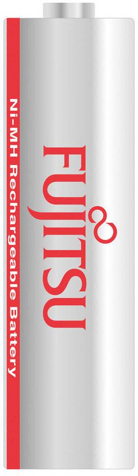 Fujitsu HR3UAEU Mignon (AA)-Akku NiMH 2700 mAh 1.2V 4St.