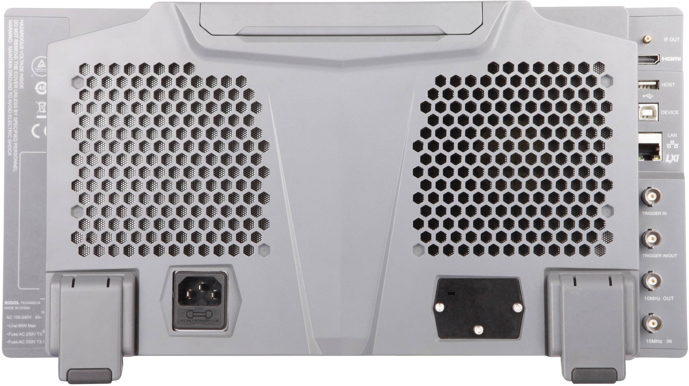 Rigol RSA3015E-TG Spektrum-Analysator Werksstandard (ohne Zertifikat) 1.5GHz