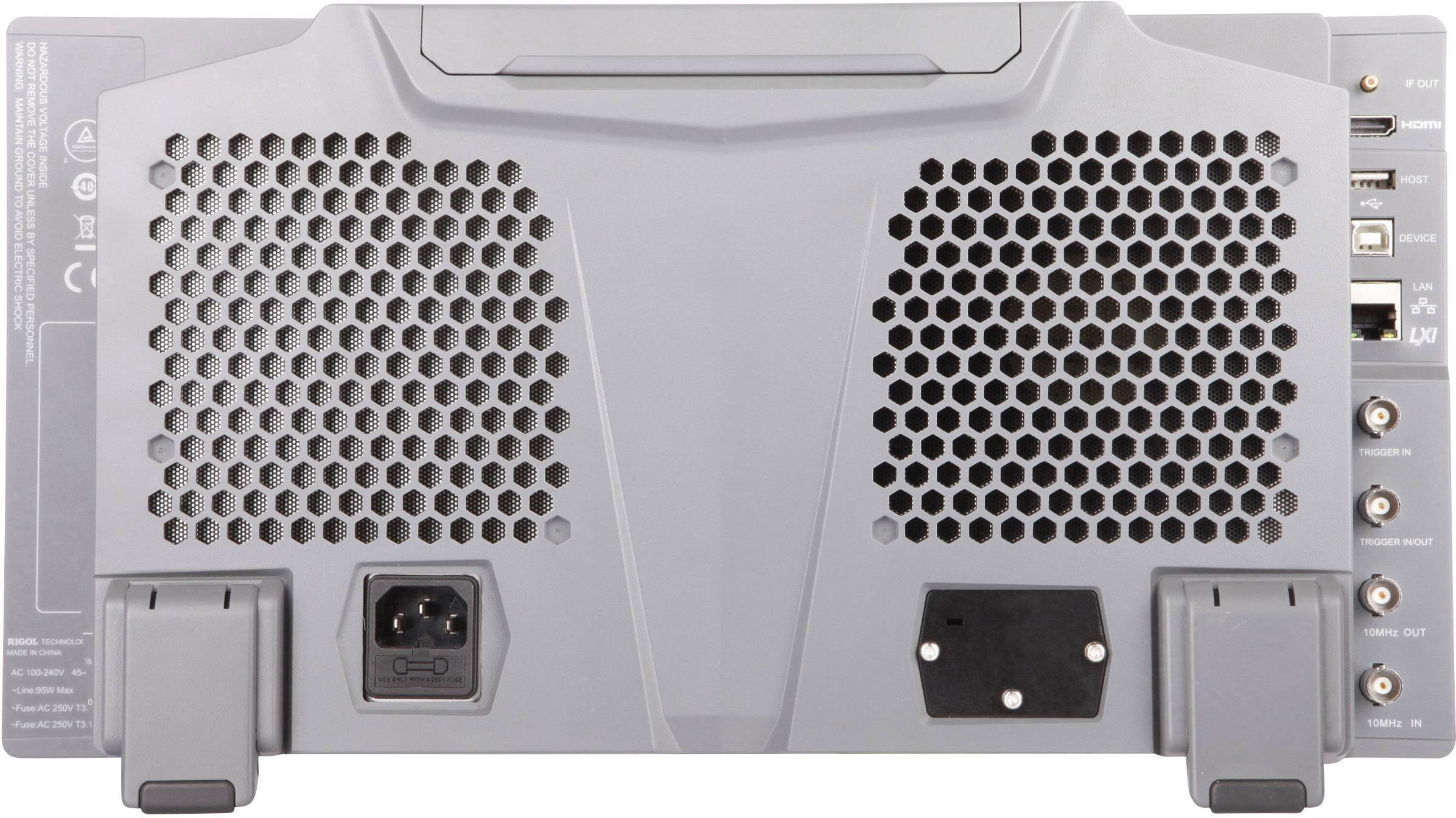 Rigol RSA3030E-TG Spektrum-Analysator Werksstandard (ohne Zertifikat) 3GHz