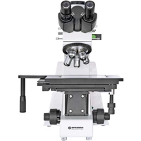 Bresser Optik 5807000 Science MTL 201 Metallurgisches Mikroskop Trinokular 800 x Auflicht Bresser Optik 5807000 Science MTL 201 Metallurgisches Mikroskop Trinokular 800 x Auflicht
