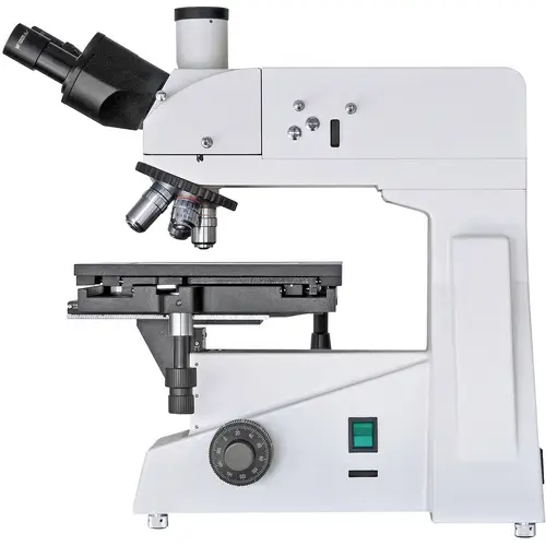 Bresser Optik 5807000 Science MTL 201 Metallurgisches Mikroskop Trinokular 800 x Auflicht Bresser Optik 5807000 Science MTL 201 Metallurgisches Mikroskop Trinokular 800 x Auflicht