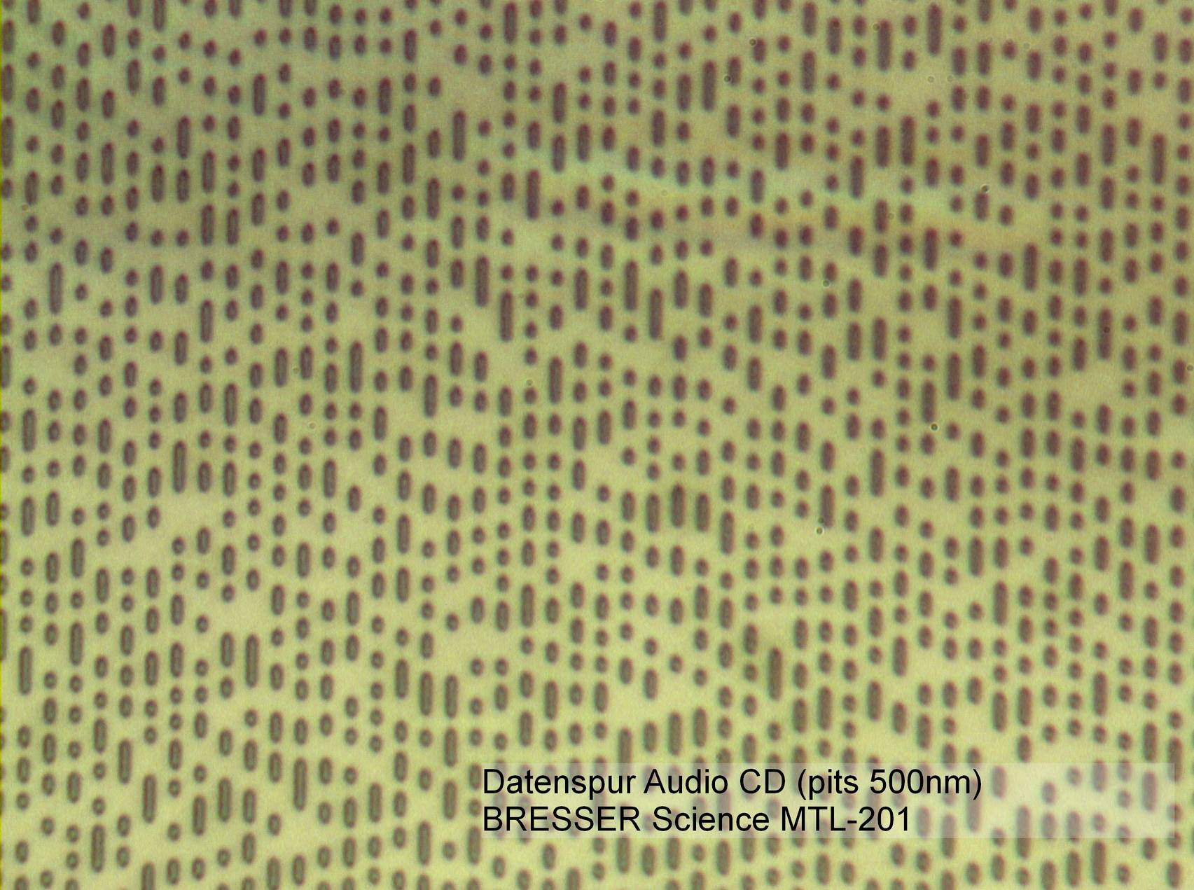 Bresser Optik 5807000 Science MTL 201 Metallurgisches Mikroskop Trinokular 800 x Auflicht