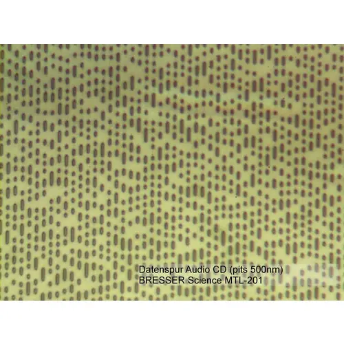 Bresser Optik 5807000 Science MTL 201 Metallurgisches Mikroskop Trinokular 800 x Auflicht Bresser Optik 5807000 Science MTL 201 Metallurgisches Mikroskop Trinokular 800 x Auflicht