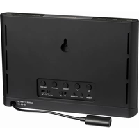 Bresser Optik 5-in-1 Comfort Wetter Center 7002550CM3000 Funk-Wetterstation Vorhersage für 12 bis 24 Stunden Bresser Optik 5-in-1 Comfort Wetter Center 7002550CM3000 Funk-Wetterstation Vorhersage für 12 bis 24 Stunden