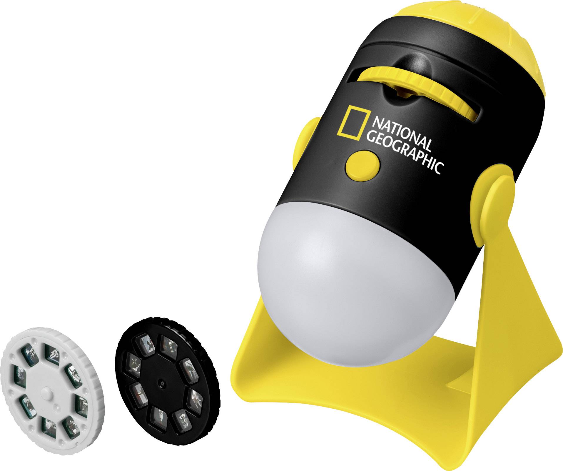 National Geographic 9105600 Mini Projector Astronomie Fertiggerät