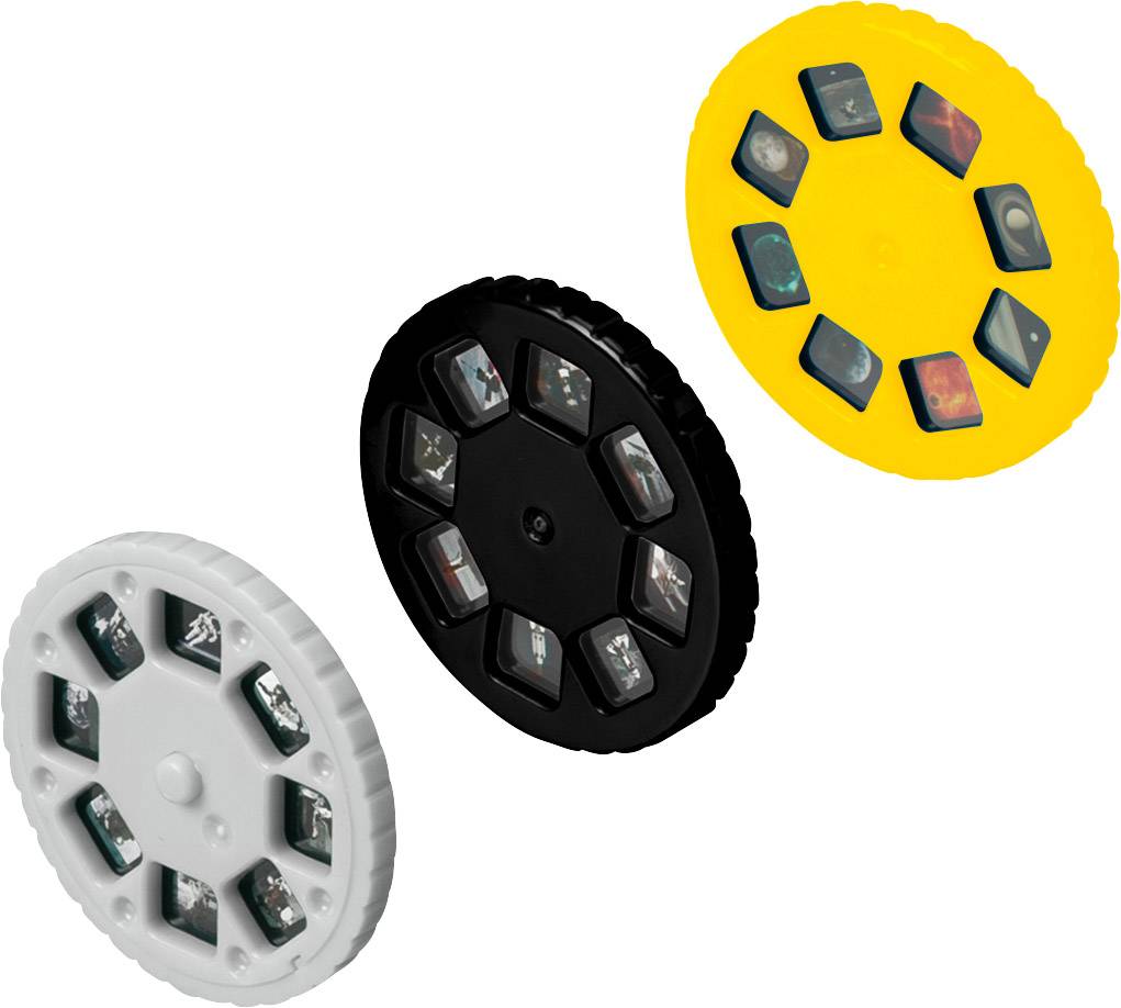 National Geographic 9105600 Mini Projector Astronomie Fertiggerät