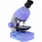 Bresser Optik 8851300WXH000 blau Kinder-Mikroskop Monokular 640 x Durchlicht Bresser Optik 8851300WXH000 blau Kinder-Mikroskop Monokular 640 x Durchlicht