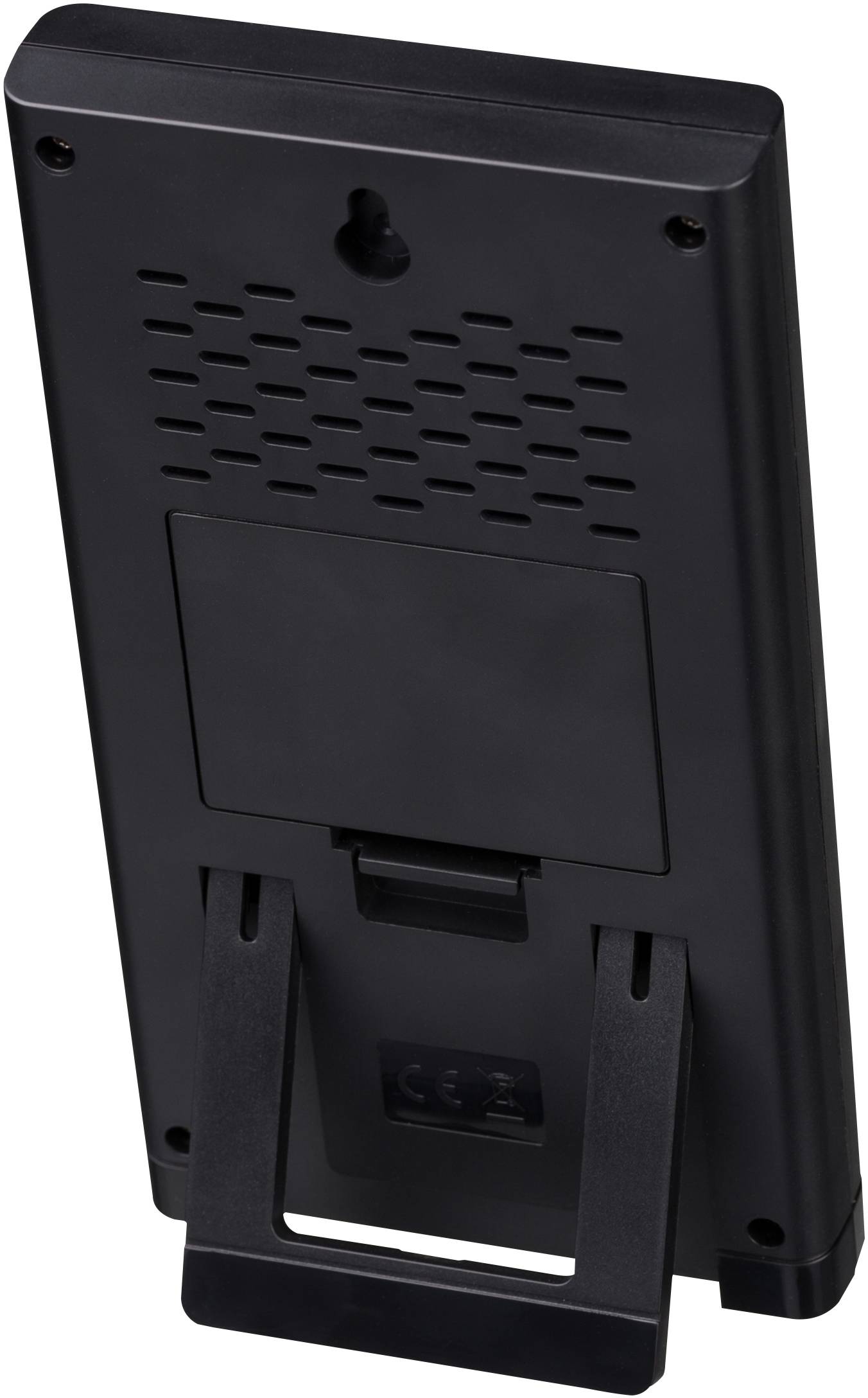 Bresser Optik Meteo Temp 7004200 Funk-Wetterstation Vorhersage für 12 bis 24 Stunden Anzahl Sensoren max. 1St.