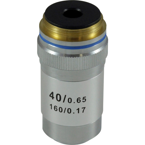Bresser Optik 40x DIN 5941040 Mikroskop-Objektiv 40 x Passend für Marke (Mikroskope) Bresser Optik
