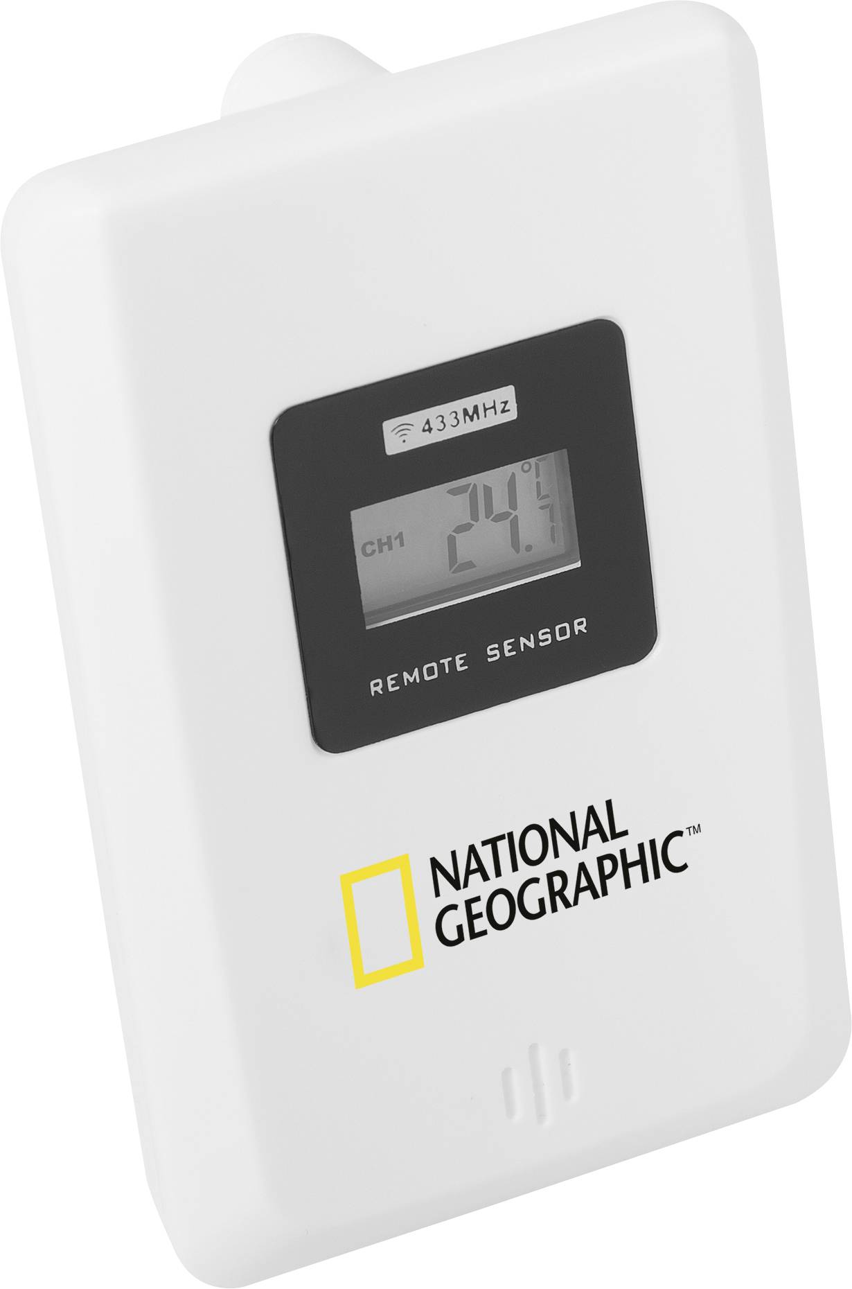 National Geographic Transparent 9070300 Funk-Wetterstation