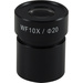 Bresser Optik WF 10x/30,5mm 5941901 Mikroskop-Okular 10 x