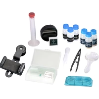 National Geographic 9119501 40-640 +Smartphone Adapter Durchlichtmikroskop Monokular 640 x Durchlicht National Geographic 9119501 40-640 +Smartphone Adapter Durchlichtmikroskop Monokular 640 x Durchlicht