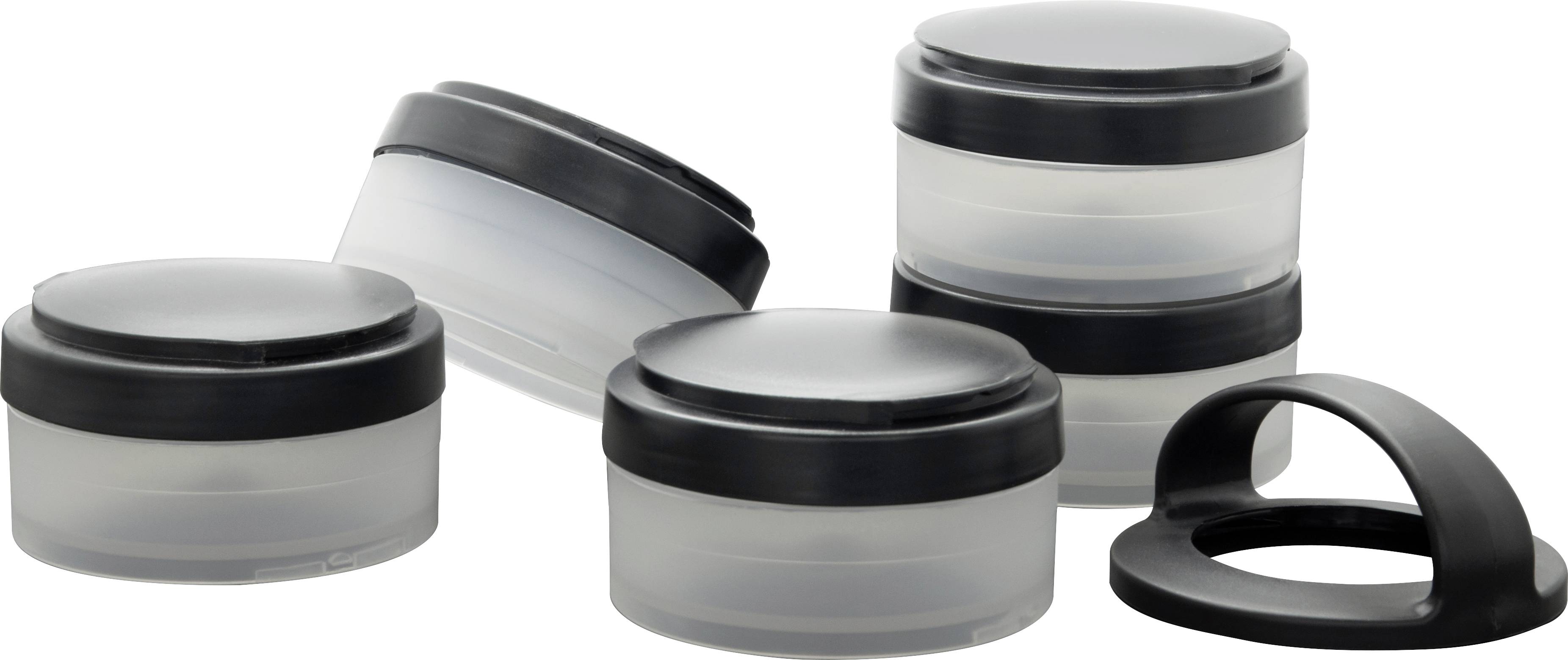 Bresser Optik Stapelbehälter 5912550 Mikroskop-Tasche