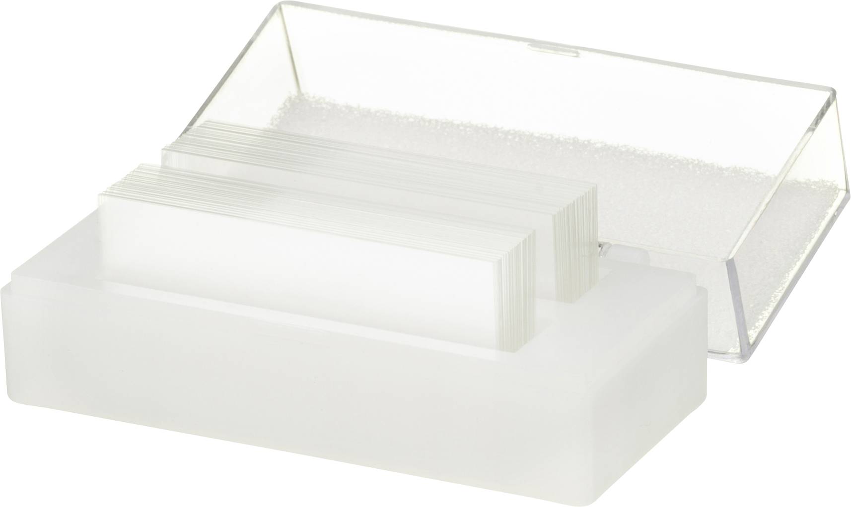 Bresser Optik 24x50mm Deckgläser aus Borsilikatglas - 100er 5915245 ...