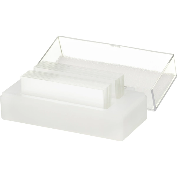Bresser Optik 24x50mm Deckgläser aus Borsilikatglas - 100er 5915245 ...