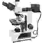 Bresser Optik 5770200 ADL 601 P Durchlichtmikroskop Trinokular 600 x Auflicht, Durchlicht
