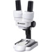 Bresser Optik 8852001 Junior 20-50 Kinder-Mikroskop Binokular 50 x Auflicht, Durchlicht
