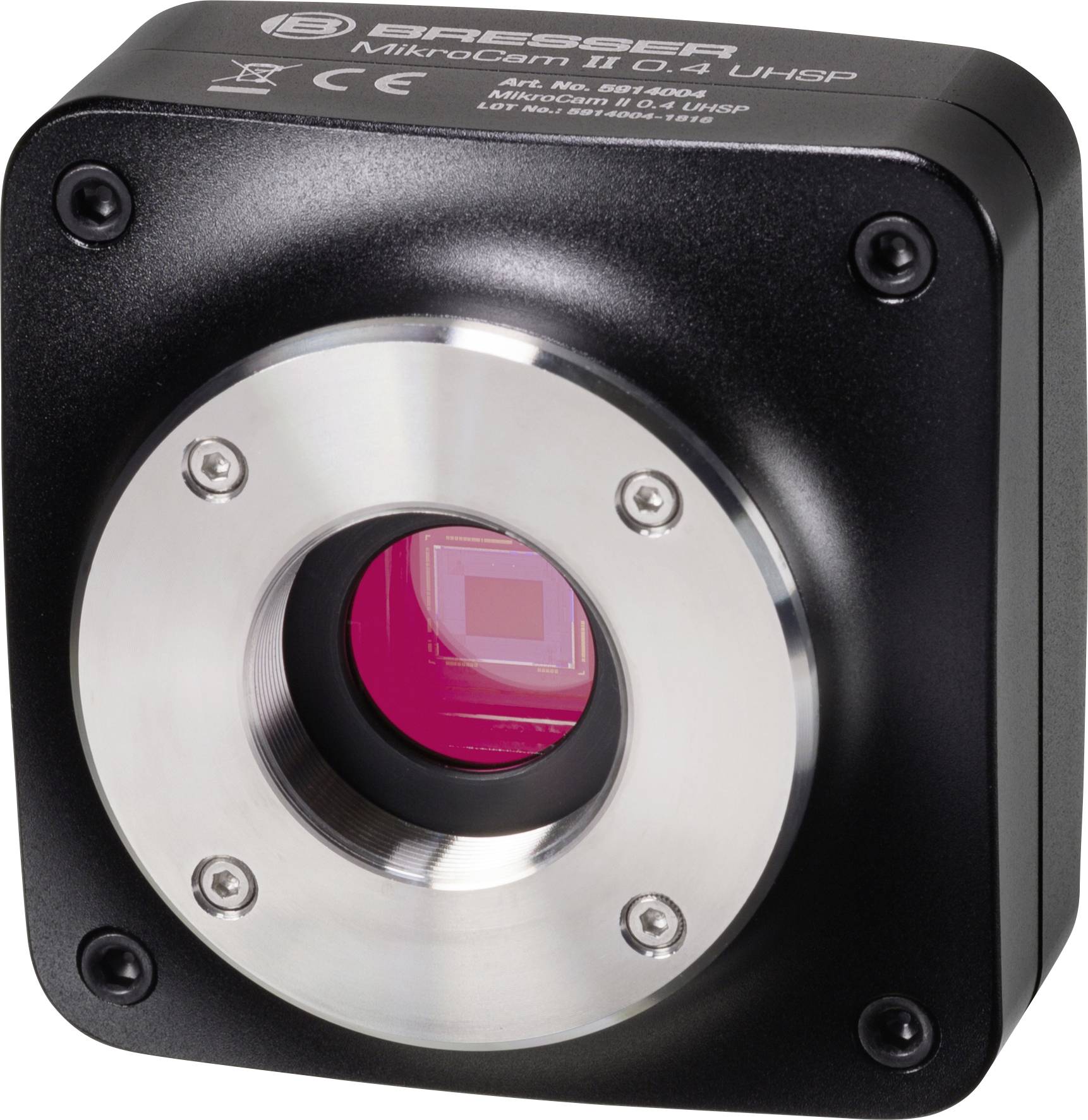 Bresser Optik MikroCamII 0.4 UHSP HighSpeed 5914004 Mikroskop-Kamera Passend für Marke (Mikroskope) Bresser Optik