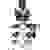 Bresser Optik 5790000 Science IVM 401 Durchlichtmikroskop Trinokular 400 x Durchlicht