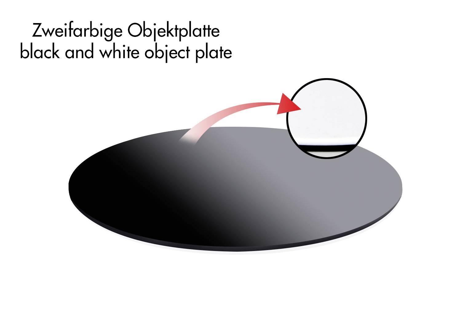 National Geographic 9119100 Einzeleinschub Monokular Auflicht