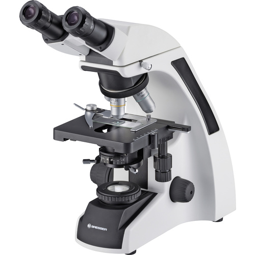 Bresser Optik 5750800 Science TFM-201 Bino Durchlichtmikroskop Binokular 1000 x Durchlicht
